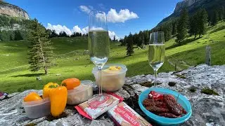 Meglisalp Ageteplatte Mesmer 🤩