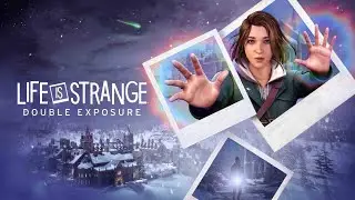 Playing Life is Strange Double Exposure!🎄❄️ PS5 (Live Stream) 😎🎮🎧