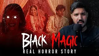 Real Horror Story of Black Magic (Hindi/Urdu) | Midnight Horror Stories