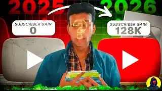 How To Grow On YouTube In 2026 (Full RoadMap) 