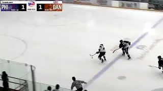 Hat Tricks Game Highlights vs. Philadelphia Rebels &ndash; October 11, 2025