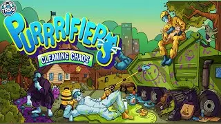 Purrrifiers Cleaning Chaos - New Cleaning Sim!