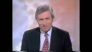 ITV Election 2001 Trailer and Start Of The Programme - 2001