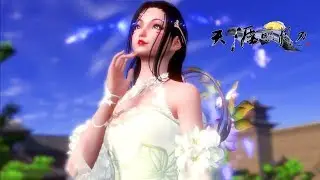 Moonlight Blade Online 天涯明月刀.ol - New Fashion Item Shop vs Effect Update Video Show
