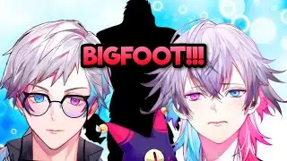 Bettel & Bettel 2 hunting for BIGFOOT but completely unhinged