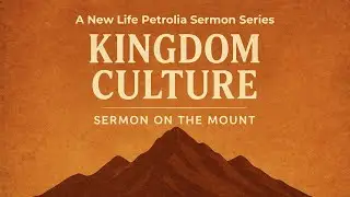 Kingdom Culture: 'Treasure in Heaven' @ New Life Petrolia, January 11, 2026