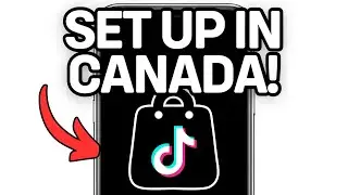 CAN YOU SET UP TIKTOK SHOP IN CANADA 2025? (FULL GUIDE)