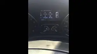 Ford Focus 2015 mileage correction