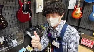 Vlog#46 ニュースタッフ二宮の　MESA/BOOGIE CELO,DYNAPLEX,GOLD MINE ちゃんらのインプレッション