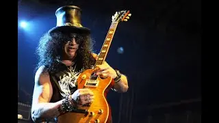 Slash's Blues Ball - 1996 - &Oacute;budai-sziget, Budapest, Hungary.