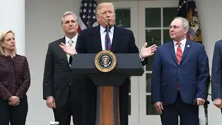 Trump to Rep. Rashida Tlaib: 'You can't impeach somebody that's doing a great job'