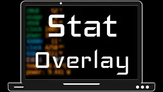Rivatuner Overlay (Tutorial) Featuring Ryzen 7 4800H
