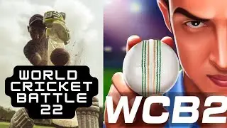 World Cricket Battle 2 story -  wcb2 - world cricket battle 2 career mode - wcb2 gameplay
