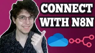 How To Connect OneDrive To N8N - Full Guide