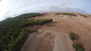 Pruebas Insta Go2 con DRONE | LagartoPein