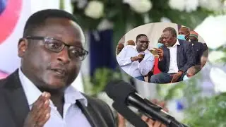 George Khaniri questions the death of the former Lugari mp Cyrus Jirongo, says there are many gaps
