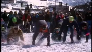 Steamboat Winter Parade and Festival