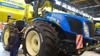 SIMA 2015 Sneaky peek