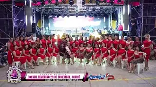 Ensayo General 1 - Convite Femenino 29 de Diciembre Chiché - Internacionales Conejos