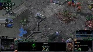 ALIVE VS BYUL tvz HELLBAT & CYCLONE