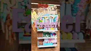 DOLLAR TREE All the Easter has Arrived! Plus Spring Dishes! #dollartreefinds #easter2023 #shorts