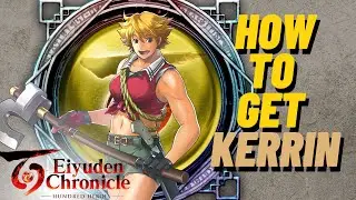 How to get Kerrin Complete Guide