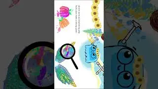 The Jelly Things Get Their Wings! Time to Get Back Their Stolen Gems #picturebooksforkids #readaloud