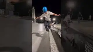 Kasia Kaminiorz from Poland 🇵🇱 #blading #inlineskating #patinsstreet #bladeordie #roller #poland