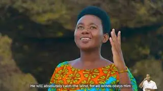 YESU CHOMBONI Official Video by KEKO SDA CHOIR TANZANIA