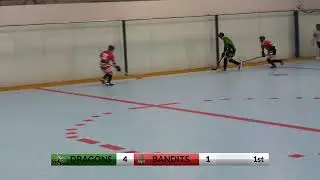 VICTORIA DRAGONS VS RICO'S BANDITS