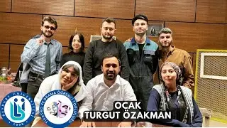 Ocak // Turgut Özakman