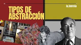 Tipos de Abstracci&oacute;n en Arte | Entiende el arte abstracto