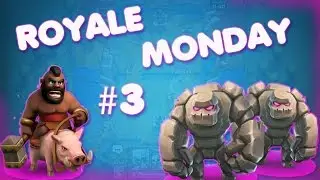 royale monday #3 w/ Patrick_V_
