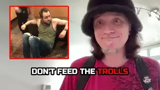 Mystery & Ross Jeffries Respond To John Anthony Lifestyle [Ice White] [@askmystery]