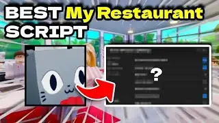 [ALIENS👽] My Restaurant Script Hack Gui: Auto Farm, Tps, GET THE HUGE CHEF CAT Roblox 2023 PASTEBIN)