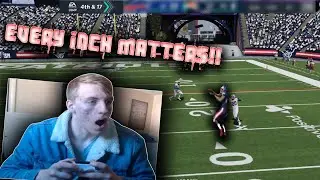 WE GOTTA FIGHT FOR EVERY YARD!!! MUT ROULETTE EP 3 - Madden 21 Ultimate Team