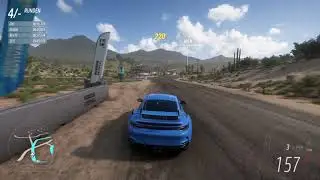Forza Horizon 5 - Monthly Rivals - Series 8 |  56:672 | Porsche 911 GT3 2021