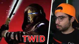 OH SHIT, THAT SKIN! 🤣 TWID OF NOVEMBER 13, 2025 [Destiny 2] [FR]