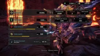Monster Hunter World: Iceborne Brachydios Mini Gold Crown