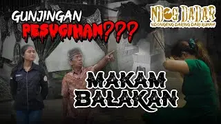 Menguak Misteri Makam Ki Ageng Balak