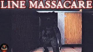 Can You Survive the BLOOD SOAKED Night Shift at Line Massacre?