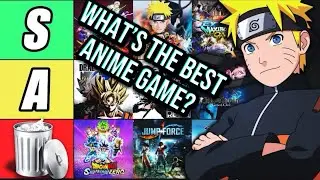 Ranking the best anime games out right now. Ft.Uncnation
