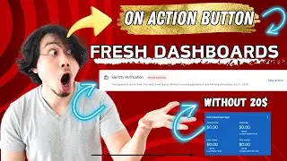 Adsense Pin Apply Button Tricks 2024 || Action Button Without 20$ || Paidtricks