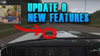 Forza Horizon 4 Update 9 New Cars & Features | BIG WANG & NO MORE RAMMERS