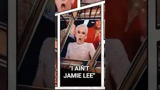 Jamie Lee Curtis Reacts to Iggy Azalea Single 'NOT IMPORTANT' #iggyazalea #jamieleecurtis #truelies