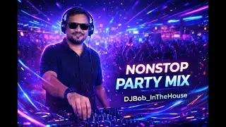 NONSTOP BOLLYWOOD REMIX | PARTY VIBES | DJ MIX
