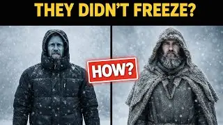 How People Lived Through –55° Winters Without Modern Gear