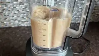 KitchenAid Pure Power Blender (KSB2072) - Variable Speed Dial Test