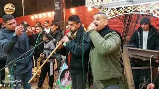 أقوى شوط دبكة يرغول في بداية السامر فرحة بسام ابوملوح يحيى السامر فرقة رواسي غزة ونخبة من البديعة