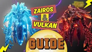 Throne and Liberty: The Corridor of Anguish Guide | Zairos & Vulkan